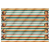 カボチャパーティーハロウィンサンクスギビング秋No3 テーブルクロス (正面(横))