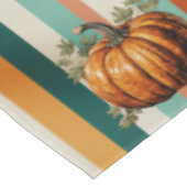 カボチャパーティーハロウィンサンクスギビング秋No3 テーブルクロス (アングル)