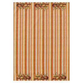 カボチャパーティーハロウィンサンクスギビング秋No5 テーブルクロス