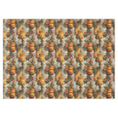 カボチャパーティー感謝祭秋No1 テーブルクロス (正面(横))