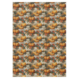 カボチャパーティー感謝祭秋No1 テーブルクロス