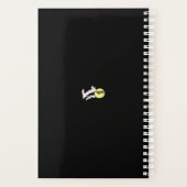 カボチャパーティー! プランナー手帳 (裏面)