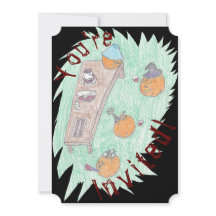 カボチャパーティー!