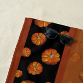 カボチャビーチタオル ビーチタオル (インサイチュ)