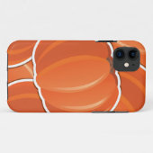 カボチャファンキーン Case-Mate iPhoneケース (裏面(横))