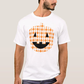 カボチャファンシーのシャツ Tシャツ
