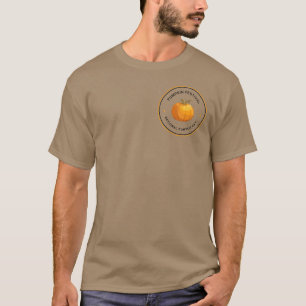 カボチャフェスティバルTシャツ Tシャツ