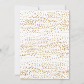 カボチャベビーシャワー招待状-秋ベビーシャワー 招待状 (裏面)