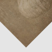 カボチャホワイトセピア秋ヴィンテージテグランジクスチャ 薄葉紙 (詳細)