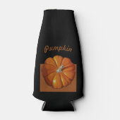 カボチャボトルクール ボトルクーラー (正面)