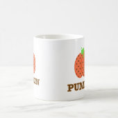 カボチャマグ コーヒーマグカップ (中央)