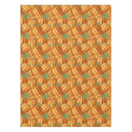 カボチャモダンパッチ テーブルクロス