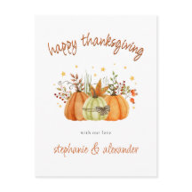 カボチャモダンンス秋ハッピーサンクスギビング