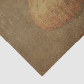 カボチャヴィンテージアンティークオレンジオータムテクスチャ 薄葉紙 (詳細)