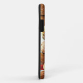 カボチャヴィンテージ Case-Mate iPhoneケース (裏面/右)