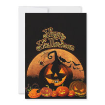 カボチャ不気味ン |ハッピーハローウィン