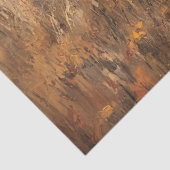 カボチャ付きハイランド牛 薄葉紙 (詳細)