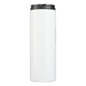 カボチャ付き秋背景秋の季節のprintab タンブラー (裏面)