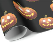 カボチャ包装紙 ラッピングペーパー (ロールコーナー)