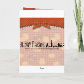 カボチャ収穫カード シーズンカード (裏面)