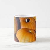 カボチャ収穫 コーヒーマグカップ (中央)