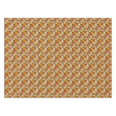 カボチャ収穫 テーブルクロス (正面(横))