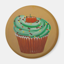 カボチャ収穫 マグネット