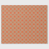 カボチャ夢 ラッピングペーパー (フラット)