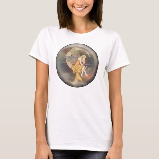 カボチャ妖精 Tシャツ (正面)