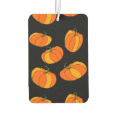 カボチャ宇宙カーエアフレッシュナー カーエアーフレッシュナー (裏面)