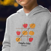 カボチャ対アップル秋ハロウィーン