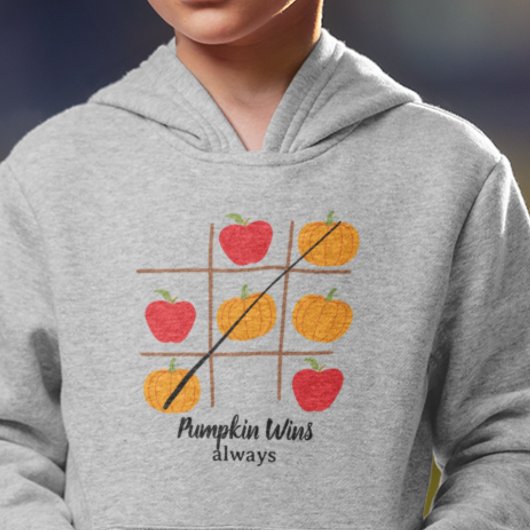 カボチャ対アップル秋ハロウィーン