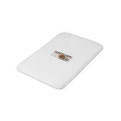 カボチャ州旗 バスマット (アングル)
