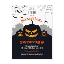 カボチャ幽霊のよく出るパッチ