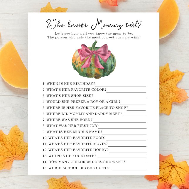 カボチャ弓 – 誰がミイラを知っ最高のている (クリエイターアップロード済み)