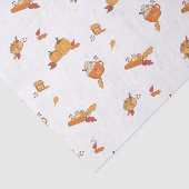 カボチャ愛好家フードアートパターン秋ティッシュペーパー 薄葉紙 (詳細)