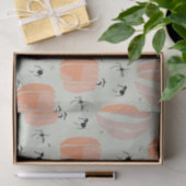 カボチャ感じ 薄葉紙 (ギフト)