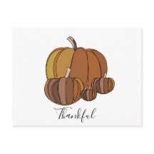 カボチャ感謝祭ハッピーシーズン