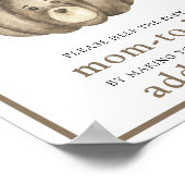 カボチャ救済ンベア忙し-Mom-to-Be ポスター (角)