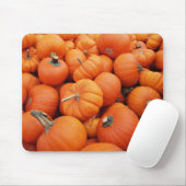 カボチャ時間 マウスパッド (マウス)