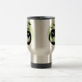 カボチャ月 トラベルマグ (中央)