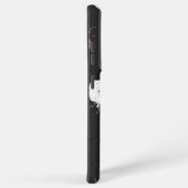 カボチャ柄 SAMSUNG GALAXYケース (右側面)