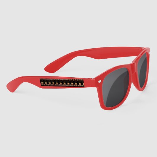 カボチャ狩りクルー サングラス (右)