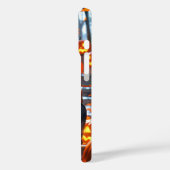 カボチャ猫の少年 Case-Mate iPhoneケース (裏面 / 左)