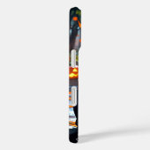 カボチャ猫の少年 Case-Mate iPhoneケース (裏面 / 右)