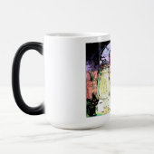 カボチャ畑のオスカー モーフィングマグカップ (左)