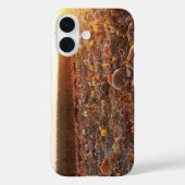 カボチャ畑の夕焼けC Case-Mate iPhoneケース (裏面)