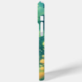 カボチャ畑の猫たち Case-Mate iPhoneケース (裏面 / 左)