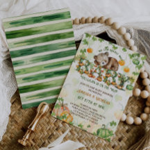 カボチャ真珠の待ち赤ちゃんシャワー