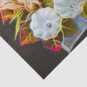 カボチャ秋の白いオレンジ白熱［赤熱］光を放つ 薄葉紙 (詳細)